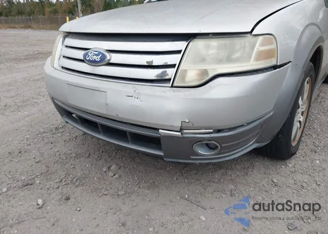 2008 Ford Taurus X Sel from USA, damaged, VIN 1FMDK02WX8GA10157